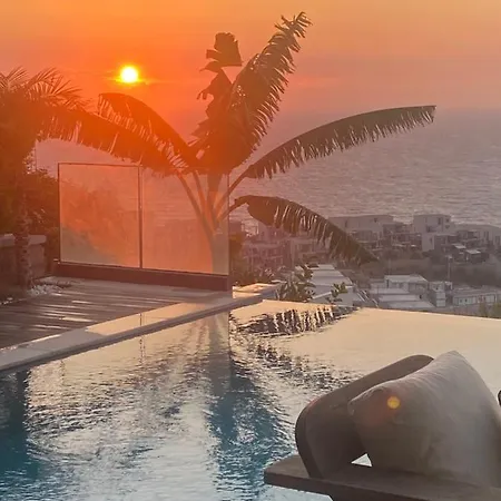 Aleph-kiralik Muestakil Havuzlu Luex * Bodrum