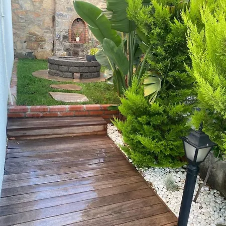 Villa Aleph-kiralik Muestakil Havuzlu Luex