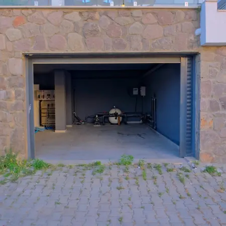 Aleph-kiralik Muestakil Havuzlu Luex Villa Bodrum