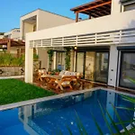 Villa Aleph-kiralik Muestakil Havuzlu Luex Bodrum