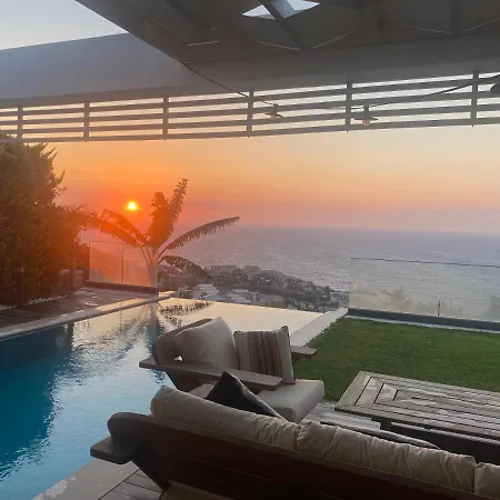 Villa Aleph-kiralik Muestakil Havuzlu Luex