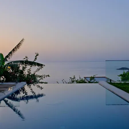 Villa Aleph-kiralik Muestakil Havuzlu Luex *