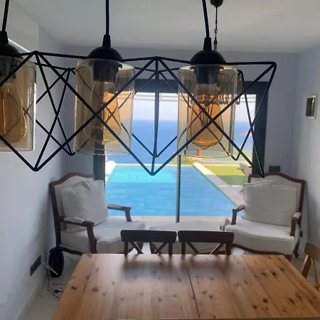 Aleph-kiralık Müstakil Havuzlu Lüx Villa