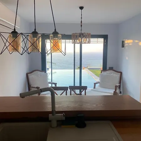 Aleph-kiralık Müstakil Havuzlu Lüx Villa *