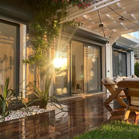 빌라 Aleph-kiralik Muestakil Havuzlu Luex *