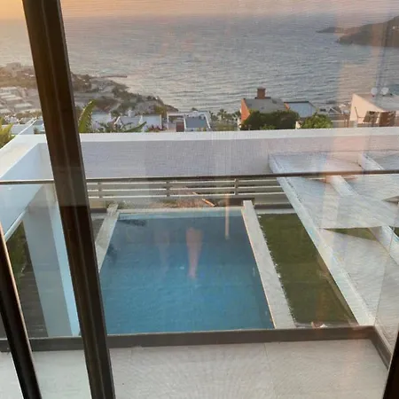 Villa Aleph-kiralık Müstakil Havuzlu Lüx *