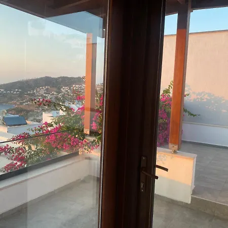 Aleph-kiralık Müstakil Havuzlu Lüx * Bodrum