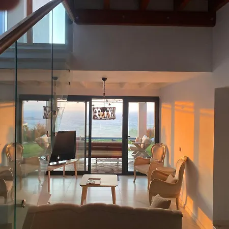 Aleph-kiralık Müstakil Havuzlu Lüx Villa Bodrum