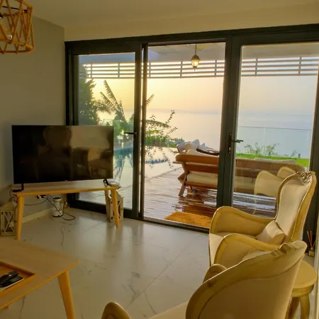 Aleph-kiralik Muestakil Havuzlu Luex * Bodrum