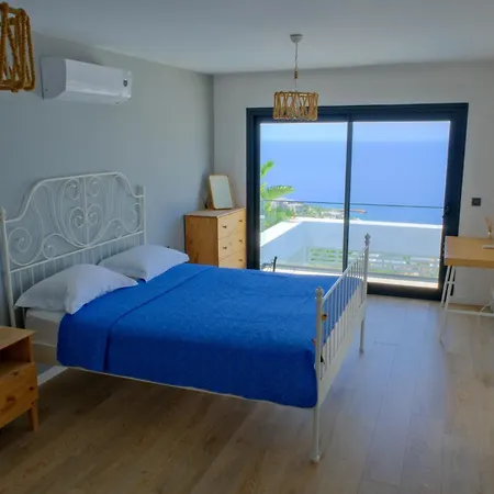 Aleph-kiralık Müstakil Havuzlu Lüx *