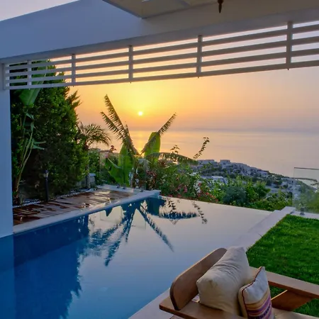 빌라 Aleph-kiralik Muestakil Havuzlu Luex *