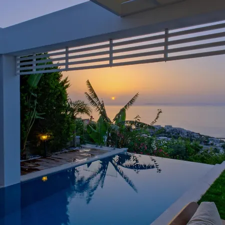 Aleph-kiralık Müstakil Havuzlu Lüx * Bodrum