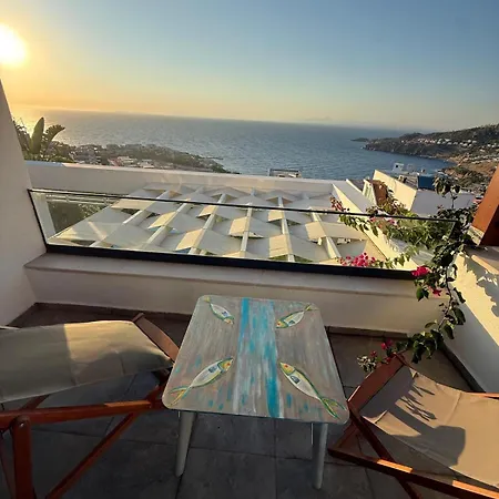Villa Aleph-harika Manzarali Muestakil Havuzlu Bodrum