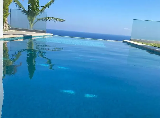 Villa Aleph-kiralik Muestakil Havuzlu Luex