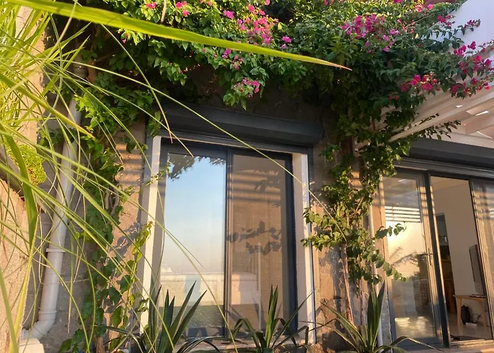 Aleph-kiralik Muestakil Havuzlu Luex Villa Bodrum