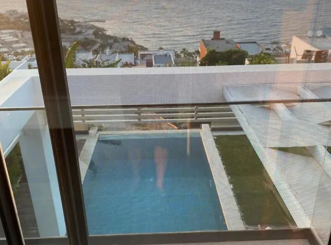 Villa Aleph-kiralik Muestakil Havuzlu Luex *