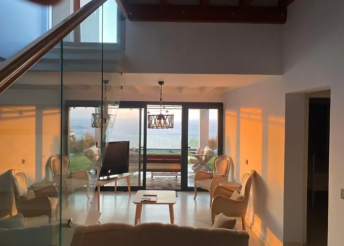 Aleph-kiralik Muestakil Havuzlu Luex Villa Bodrum