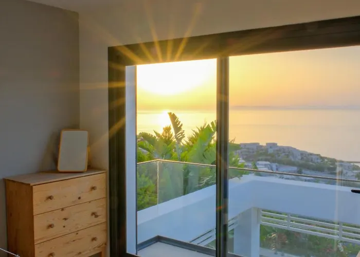 Aleph-kiralik Muestakil Havuzlu Luex Villa Bodrum