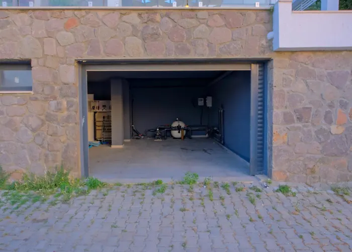 Aleph-kiralik Muestakil Havuzlu Luex Villa Bodrum