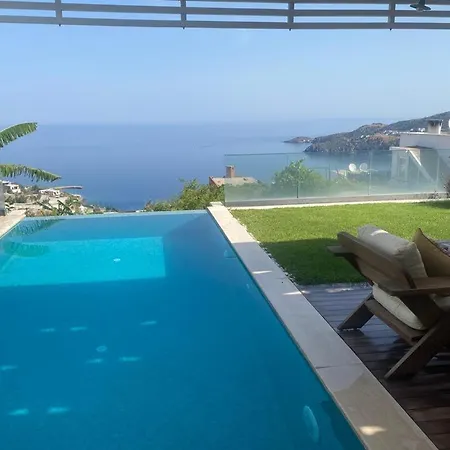 Aleph-kiralik Muestakil Havuzlu Luex *