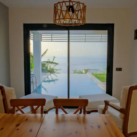 Willa Aleph-kiralik Muestakil Havuzlu Luex Bodrum