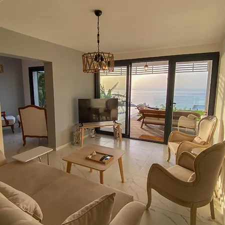 Aleph-kiralik Muestakil Havuzlu Luex Vila