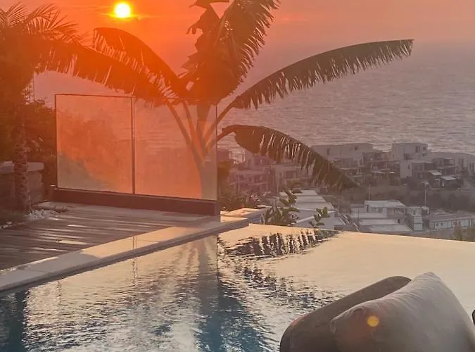 Aleph-kiralik Muestakil Havuzlu Luex * Bodrum