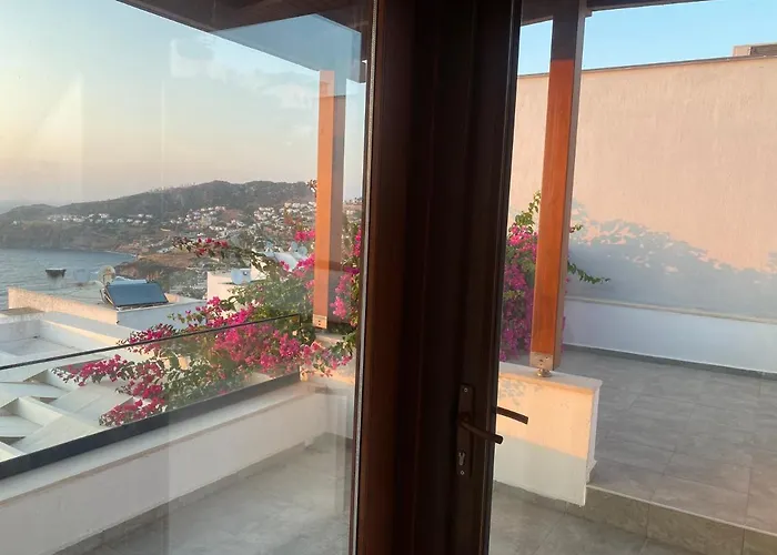 Aleph-kiralik Muestakil Havuzlu Luex * Bodrum