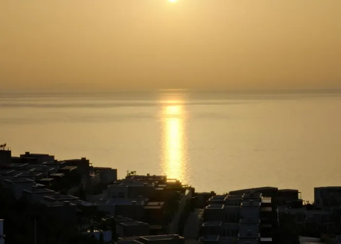 Aleph-kiralik Muestakil Havuzlu Luex Willa