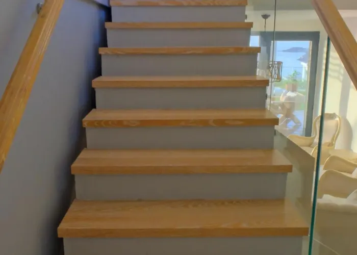 Aleph-kiralik Muestakil Havuzlu Luex Vilă *