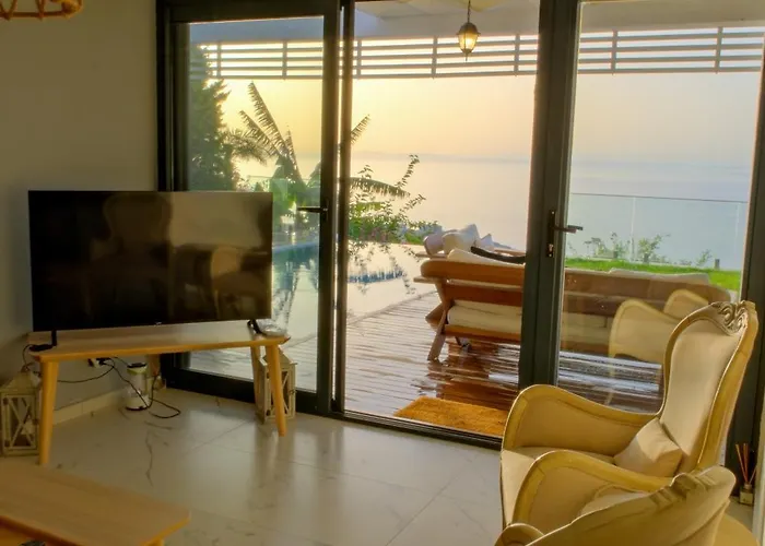 Aleph-kiralik Muestakil Havuzlu Luex * Bodrum