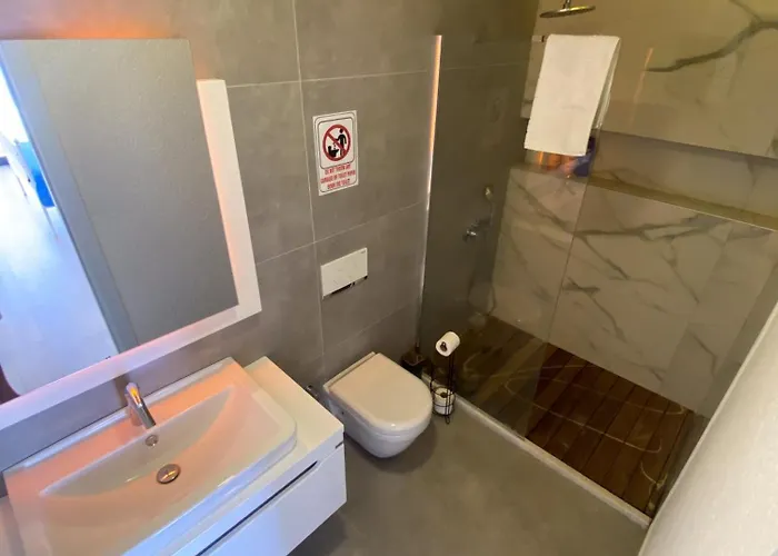 Aleph-kiralik Muestakil Havuzlu Luex Willa *