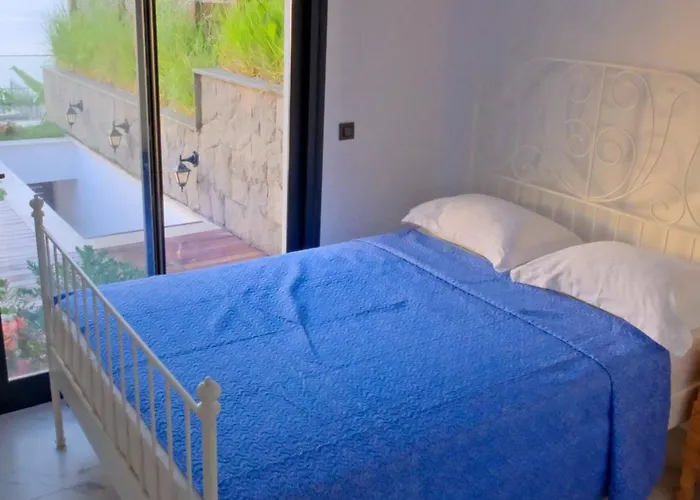 Aleph-kiralik Muestakil Havuzlu Luex *