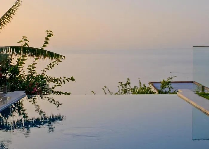 Aleph-kiralik Muestakil Havuzlu Luex Bodrum