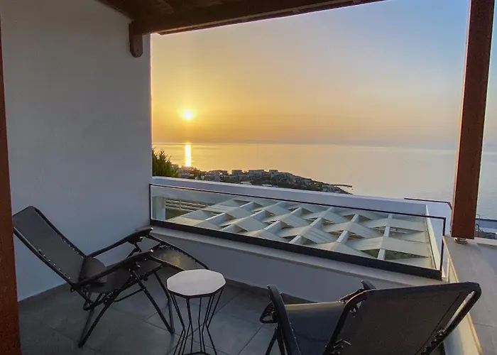 Aleph-kiralik Muestakil Havuzlu Luex * Bodrum