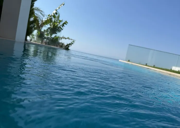 Vilă Aleph-kiralik Muestakil Havuzlu Luex Bodrum